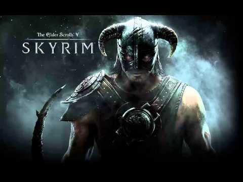 03 - From Past to Present - The Elder Scrolls V: Skyrim [Original Game Soundtrack] [HD]