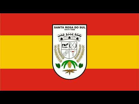 Hino de Santa Rosa do Sul - SC (Letras na descrição) (1)