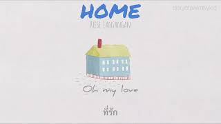 [THAISUB/LYRICS] Home — Reese Lansangan
