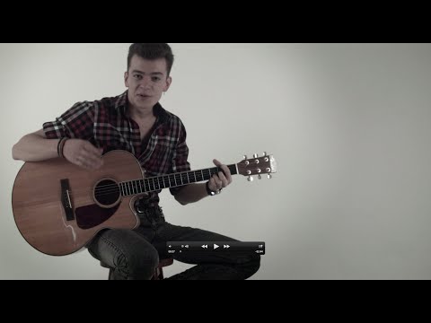 Jean Gavril - Lectie de chitara (ep. 1)