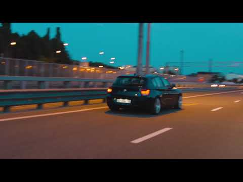 Exhaust BMW 118i stock and downpipe