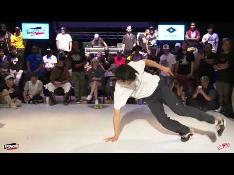 Dangerous Mindz Vs Renegades- Top 16 - United Styles 2022 - Pro Breaking Tour - BNC