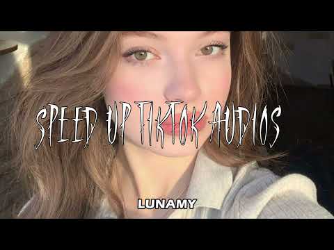 Speed up nightcore tiktok audios part  87