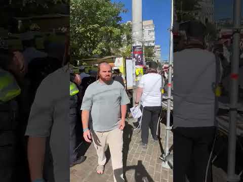 Erev Rosh Hashanah in Uman 2025 ערב ראש השנה תשפ"ו