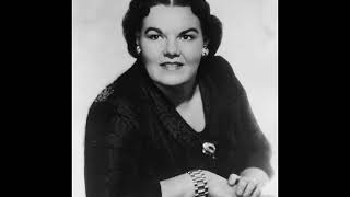 Eileen Farrell - Chatterton. What Child is This.