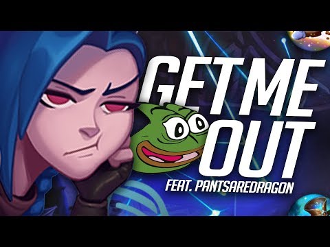 Rikara - GET ME OUT ft. Pants Are Dragon