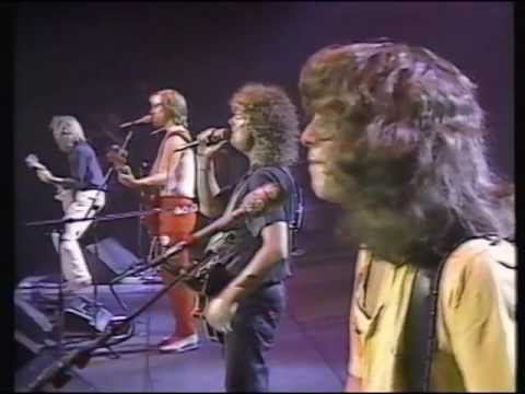 April Wine - Cedar Rapids Iowa (1982  concert)