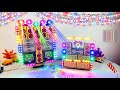 How To Build A Mini DJ Tractor And DJ Truck With Cardboard DIY DJ Box And Toy Making Tutorial