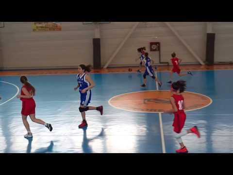 U13 CN FS ETAPA 1 CS MUNICIPAL MOINESTI   CS OLIMPIA =6 76= 04FEBRUARIE2017 SFERTUL 4