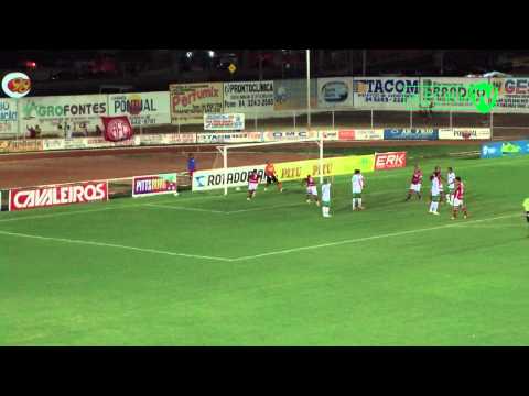 [ALECRIM TV] América 2x1 Alecrim