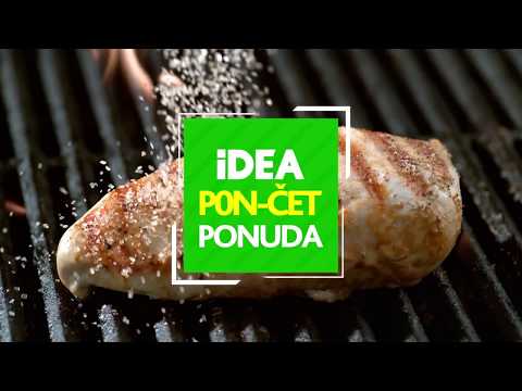 Idea sveža ponuda od ponedeljka, 11.-14.03.2019.