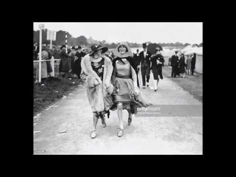 ROARING 20s HOT JAZZ - Ross Deluxe Syncopators - Mary Bell - 1927