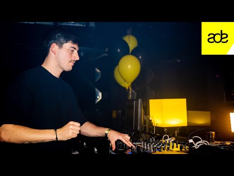 Alessandro Pierozzi Live at Aphelion Amsterdam ADE 2025