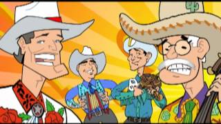 Riders In the Sky - Ride Cowboy Ride