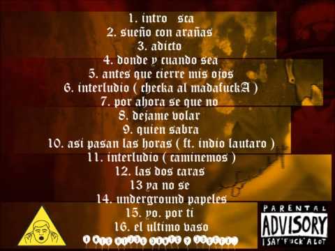 10_ASI PASAN LAS HORAS (FT EL INDIO LAUTARO)  -  OSEOTRACK