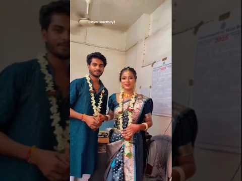 Bong Luchcha Team er Raj Shaw Finally Biye hoye gelo 💗 #trending #sorts #ytshorts #bongluchcha #biye