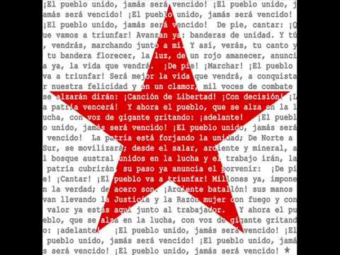 El Pueblo Unido - Inti Illimani