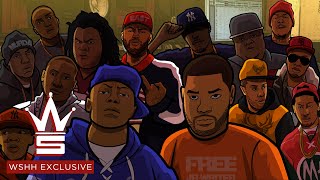 Cassidy "MMM Remix" ft Vado, Fat Trel, Maino, Uncle Murda, Red Cafe, Fred Money & More