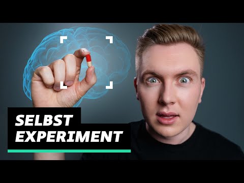 Smart Drugs: Machen mich diese Pillen schlauer? - Selbstexperiment