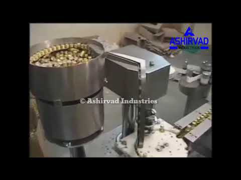 Automatic Liquid Bottle Filling Line