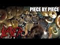Slayer - "Piece by Piece" - DRUMS