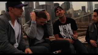 Johnny Petrop - Up and Away (Official Video)