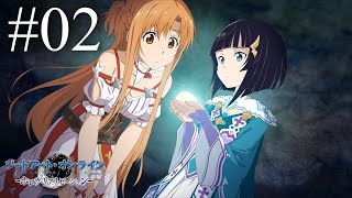 【SAO GameStory】Episode #2《HR》