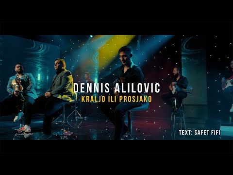 Dennis Alilovic "Kraljo ili Prosjako" Official 4K Video - CukiRecords Production