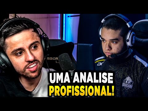 DESCENDO A LENHA NAS TÁTICAS DA LIQUID! - RAZAH REACT