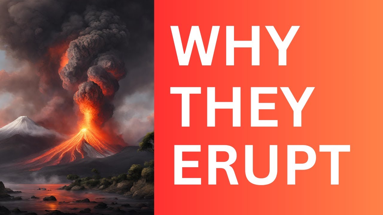 Why do composite volcanoes have pyroclastic flows? Tipseri