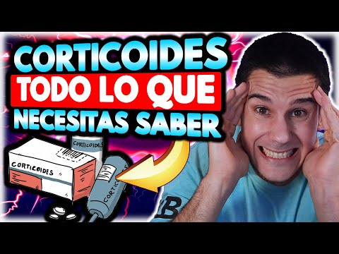 👨‍⚕️⚠️These are the SIDE EFFECTS and Uses of CORTICOIDS ⭐ *You have to know them*