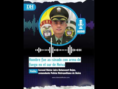 #Judicial Neiva: herido en el rostro perdió la vida en centro de salud ⚠️🏥