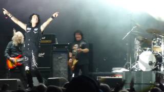 Michael Schenker Fest - Shoot Shoot (with Robin McAuley)@Sweden rock festival 2016-06-11