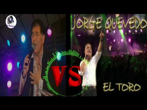 LO MEJOR DEL TURCO JULIO Y EL TORO QUEVEDO 🎶🎶🎶🎶