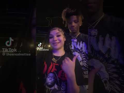 Nette And BJ    #rodwave #influencercity #rucrew #netteandbjay #cardib #netteandbjay #glorilla #song