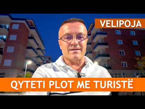 VELIPOJA🏖️ SEZONI TURISTIK NË VELIPOJË, SHKODËR ALBANIA, SUMMER SEASON 2025 [VLOG SHQIP 4K HDR]