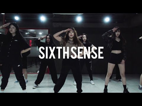 Brown Eyed Girls - Sixth Sense | JAEUN