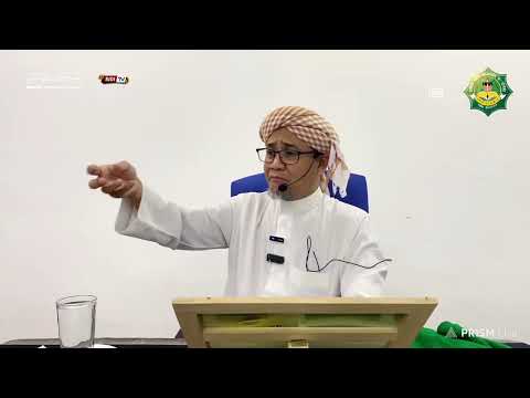 #04 Dauroh Tasawuf Amali | Karya Syeikh Rohimuddin Nawawi Al Bantani