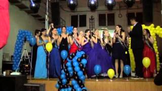 preview picture of video 'Maturitní ples ME4 2013'