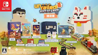 Unrailed! 2: Back on Track [Limited Edition] (Multi-Language) video 1