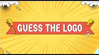 Guess the logo challenge!  33 famous logos Test Your Knowledge 𝙌𝙪𝙞𝙯𝙯𝙮 𝙗𝙚𝙚