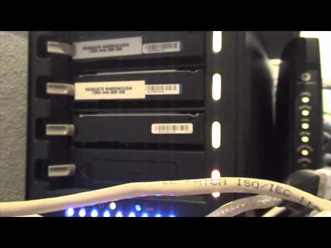 Añadiendo un disco WD de 1,5 TB a Drobo en un pis pas