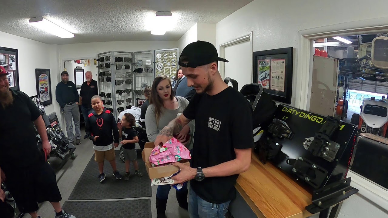 Dirty Dingo Motorsports Christmas 2019