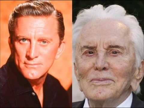 Kirk Douglas 100 Years Old Today - Red Hot Henry Brown (with Doris Day)