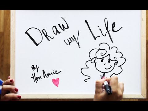 Draw my Life | Mon Amie