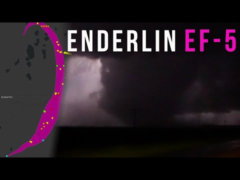 The First EF-5 in 12 Years - Discussing the Event & Rating