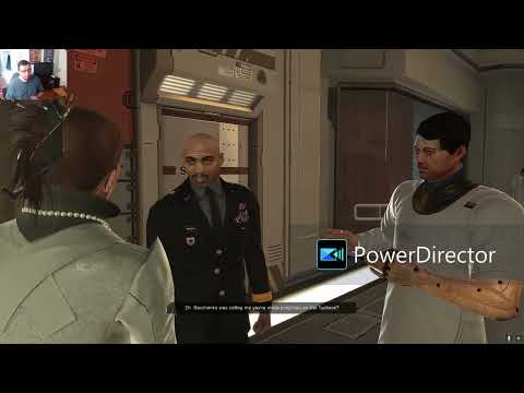 DEUS EX - Human Revolution [GHOST] Walkthrough