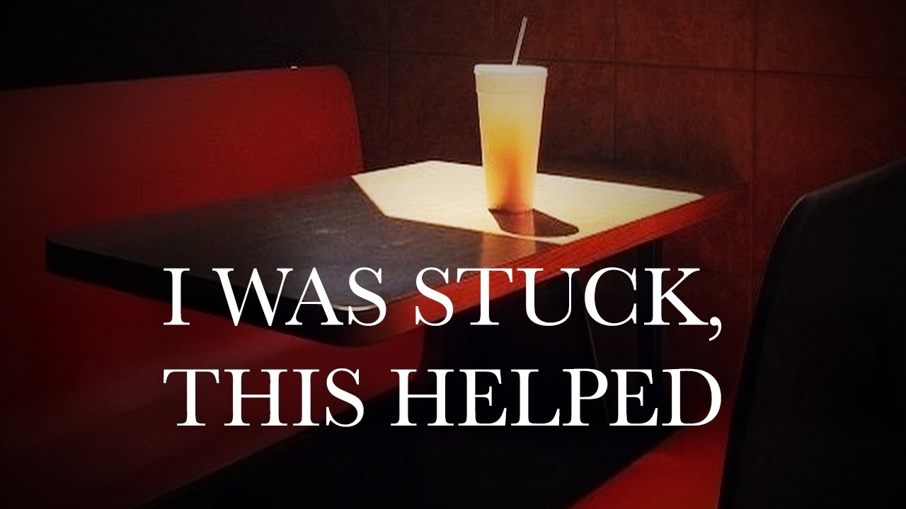 Stop Waiting for Inspiration For Photos. Use This Instead