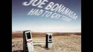 Joe Bonamassa - Reconsider Baby