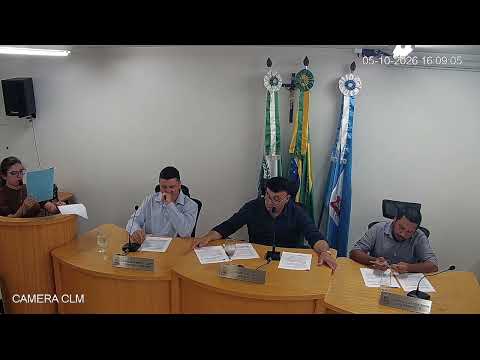 Sessão Ordinária 05/10/2026